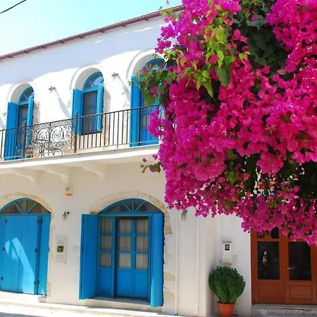 Villa Aposperitis Panormos  Exterior photo