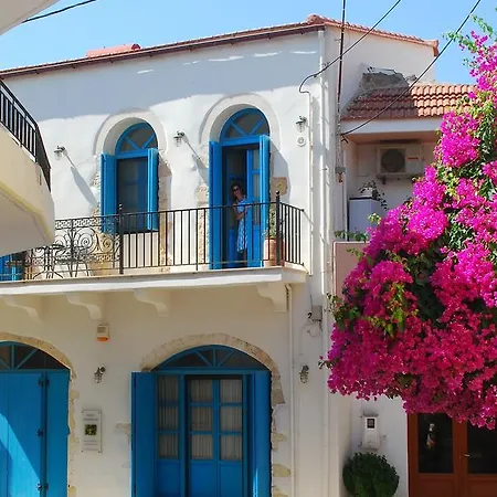 Villa Aposperitis Panormos  Exterior photo