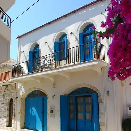 Villa Aposperitis Panormos  Exterior photo
