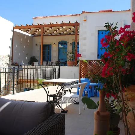 Villa Aposperitis Panormos  Exterior photo