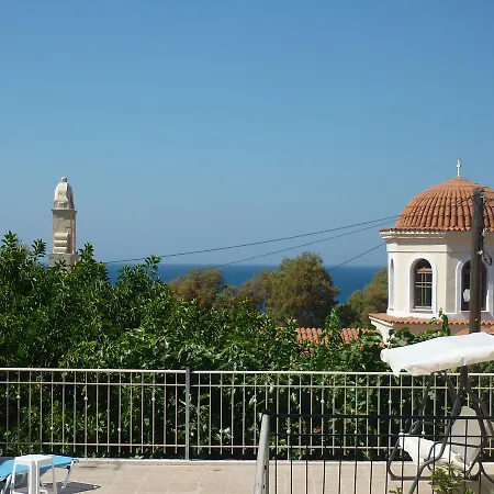 Villa Aposperitis Panormos  Exterior photo