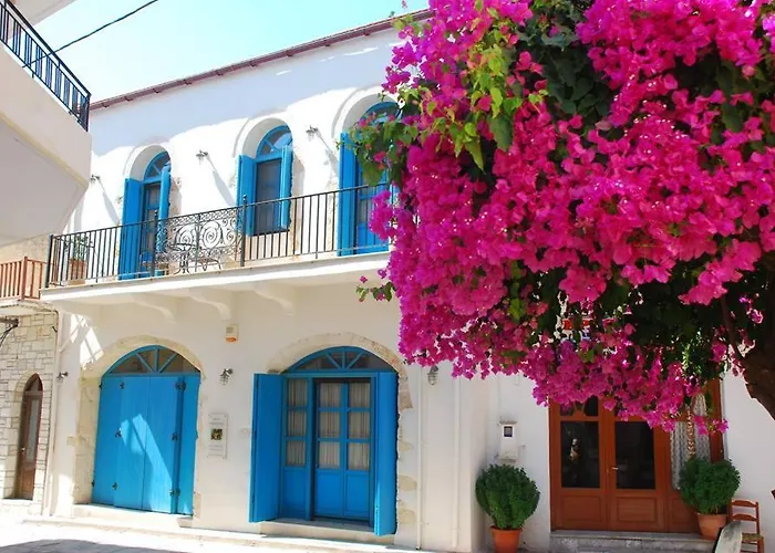 Villa Aposperitis