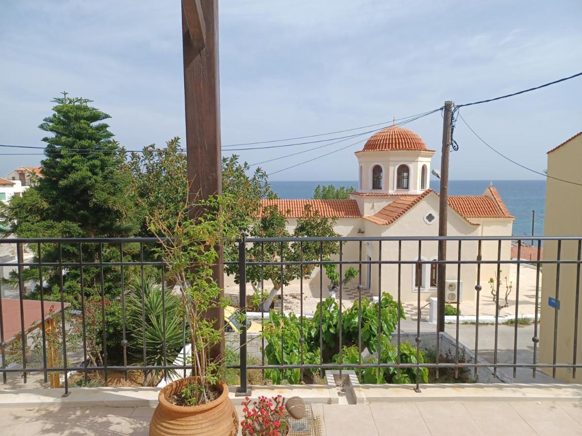 Aposperitis Villa