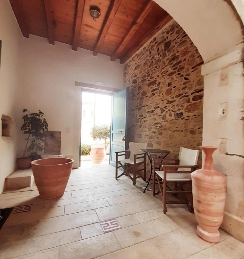 Aposperitis Villa Panormos (Crete)