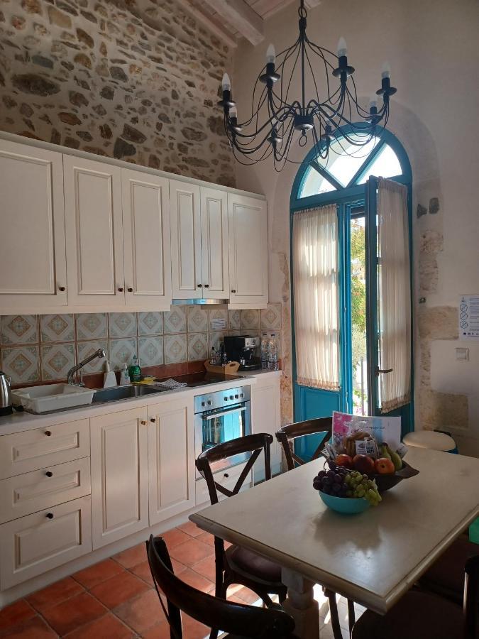 Villa Aposperitis Pánormos