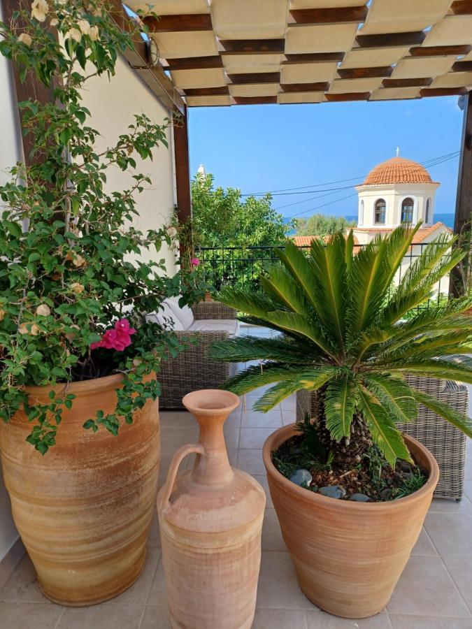 Aposperitis Villa