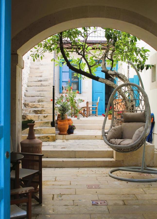 Aposperitis Villa Panormos (Crete)