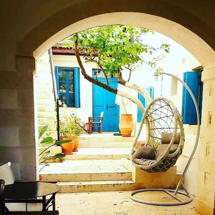 Aposperitis Panormos (Crete)