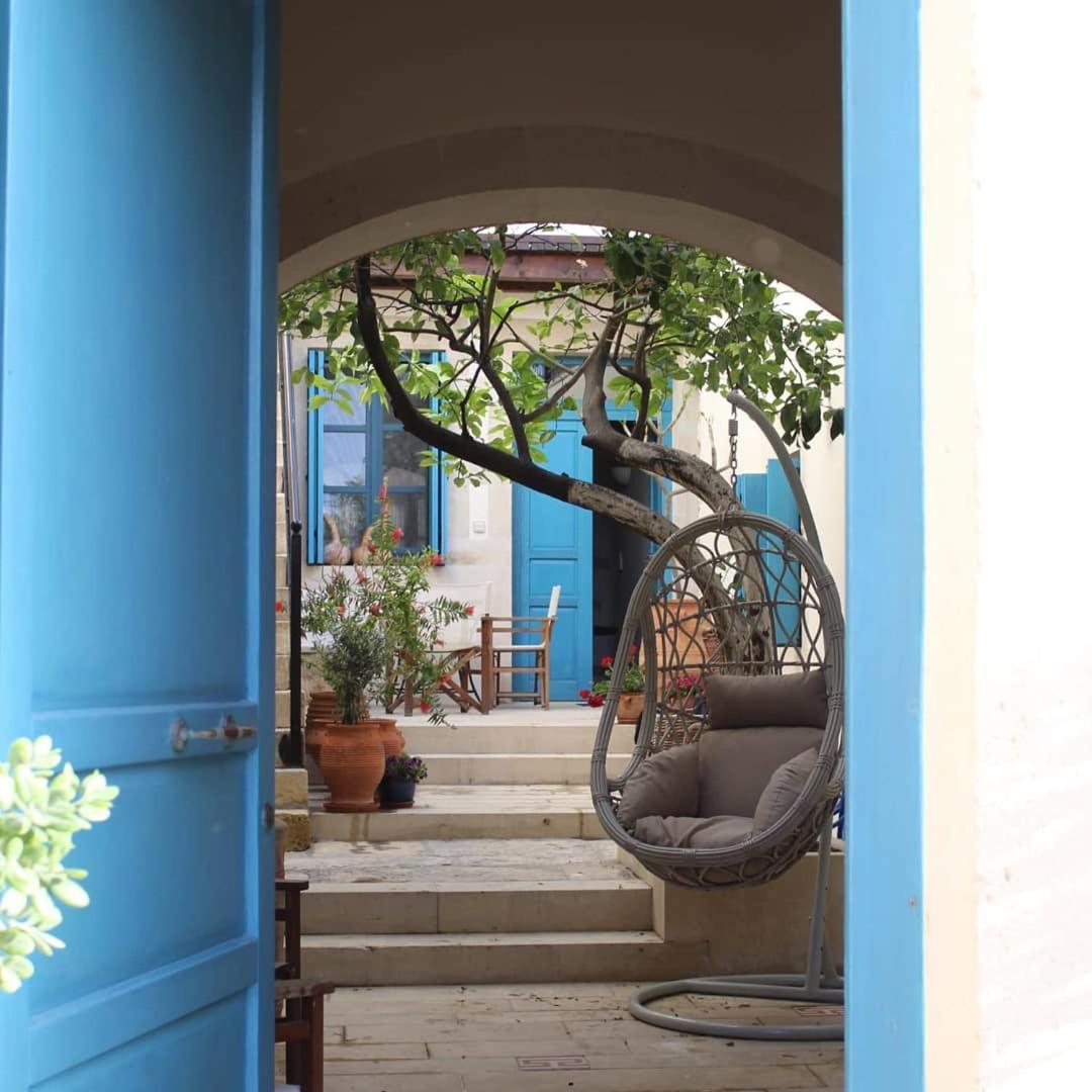Aposperitis Villa