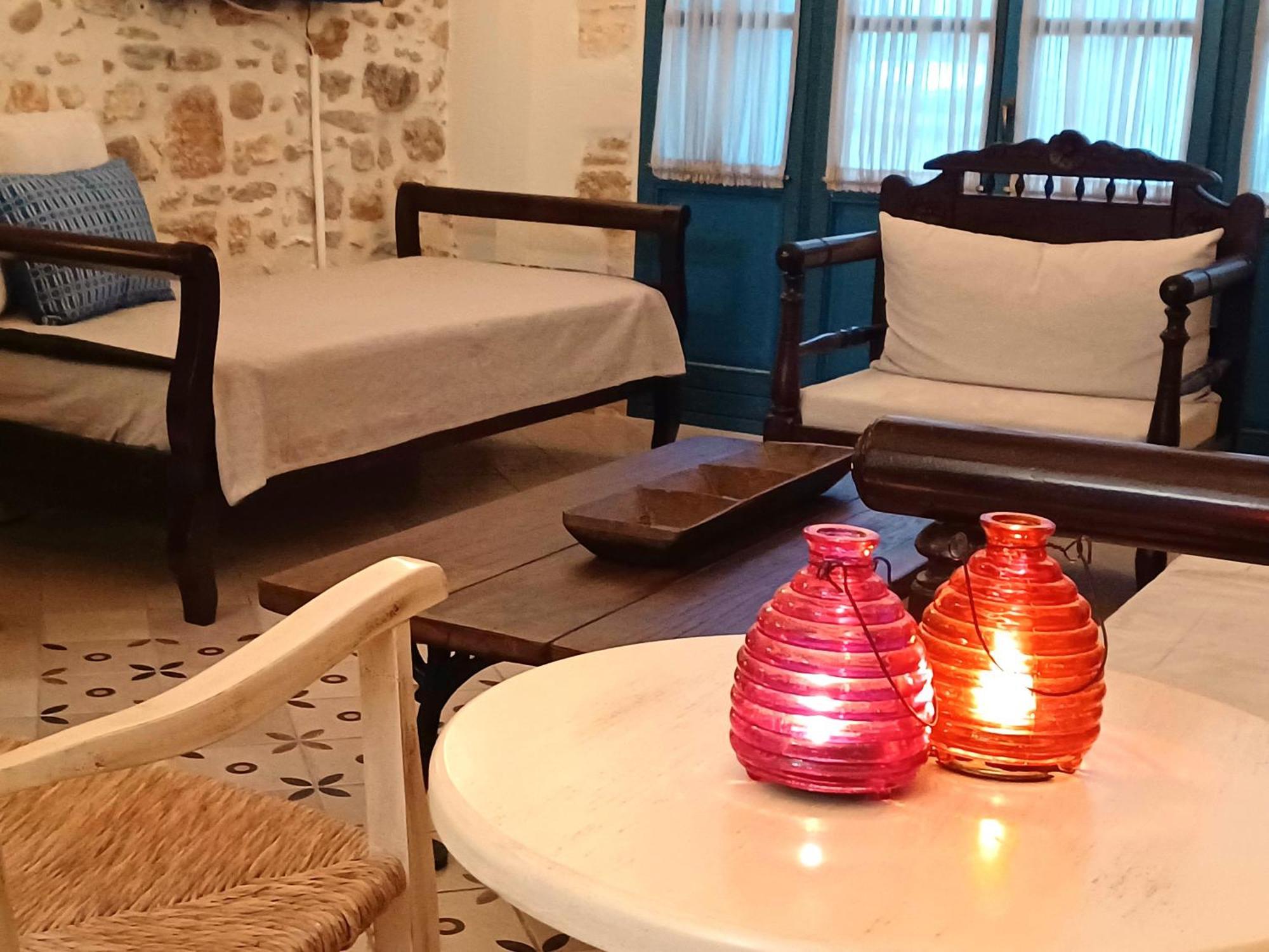 Aposperitis Villa *