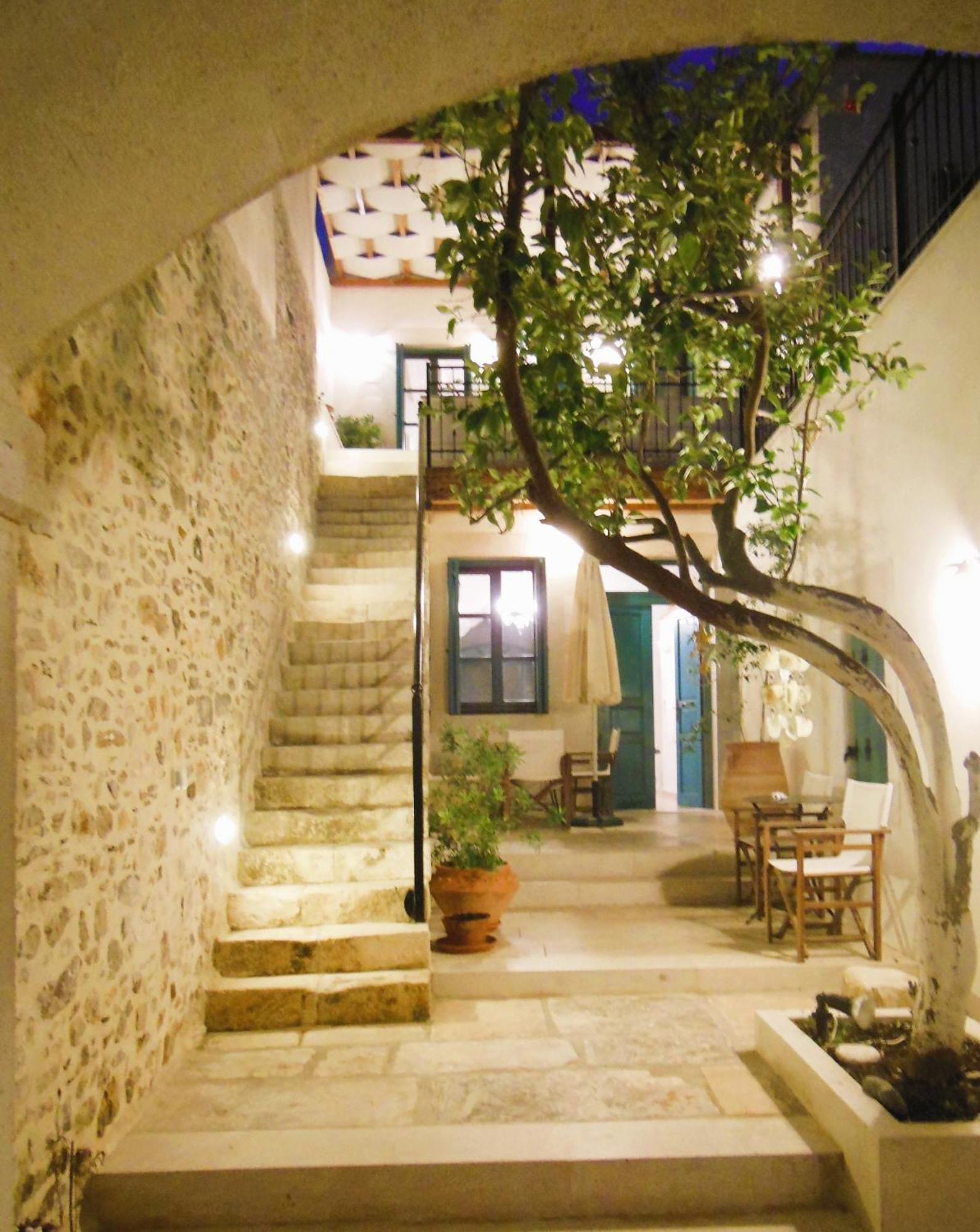 Aposperitis Villa Panormos (Crete)