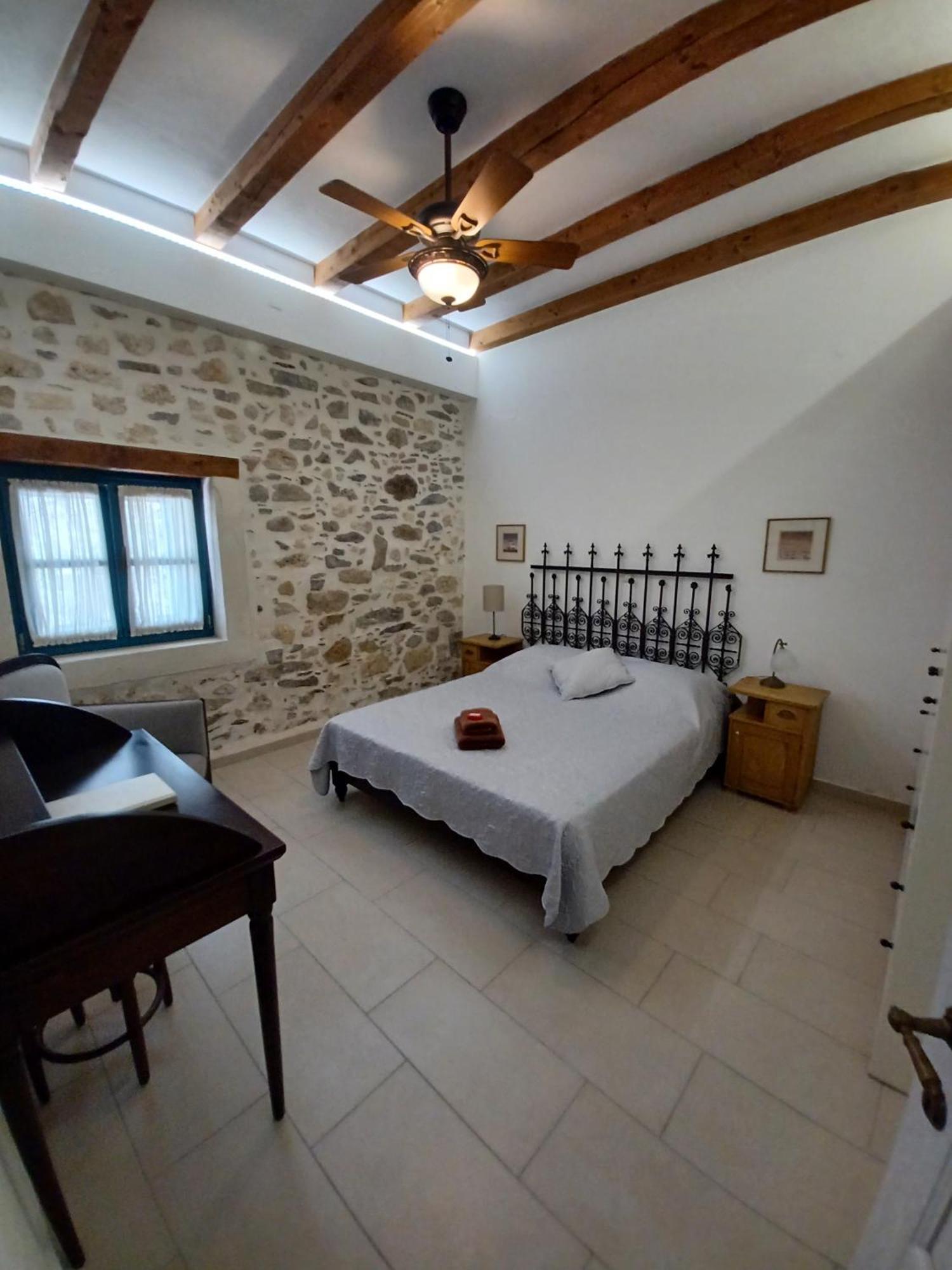 Villa Aposperitis Pánormos