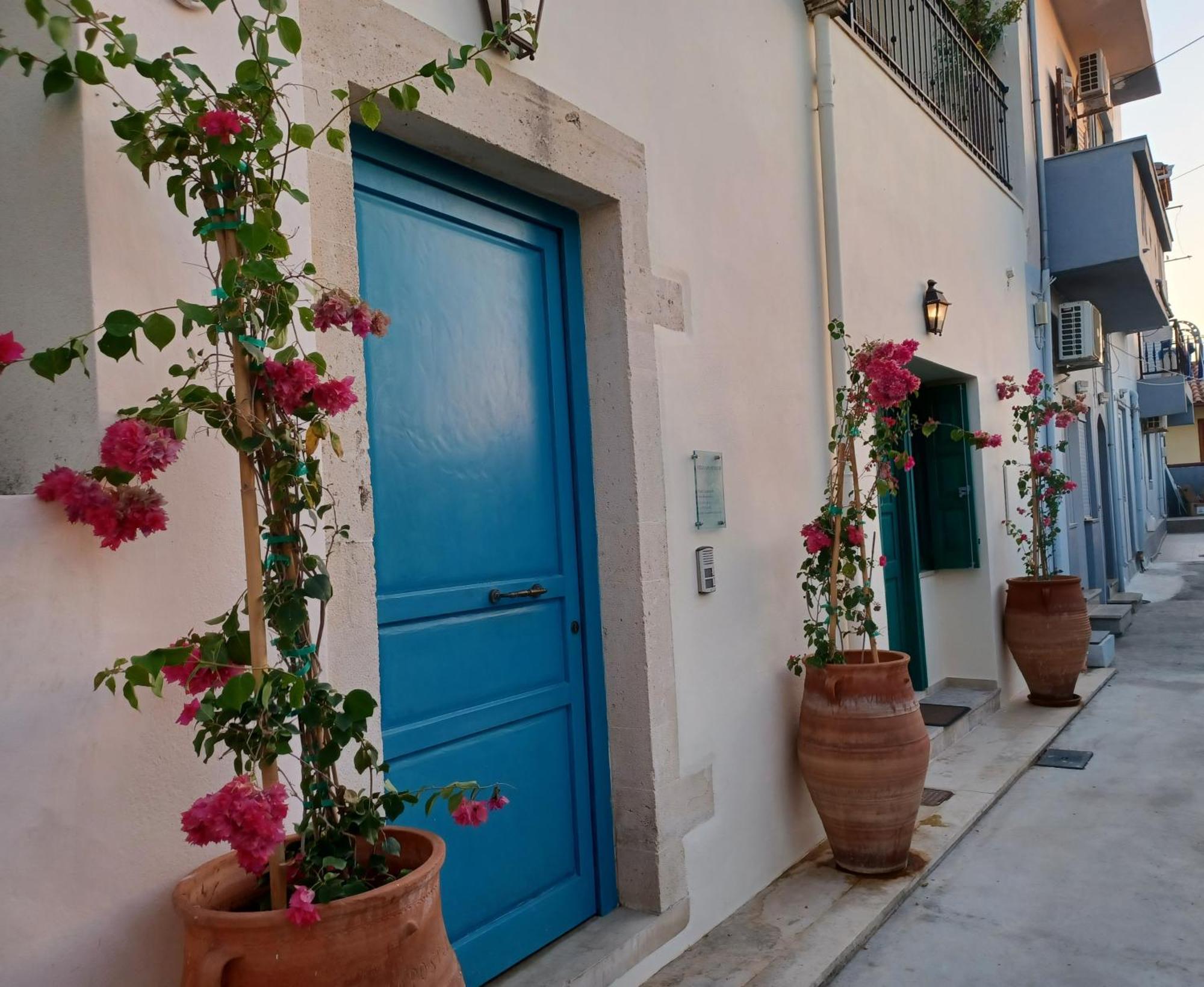 Villa Aposperitis *