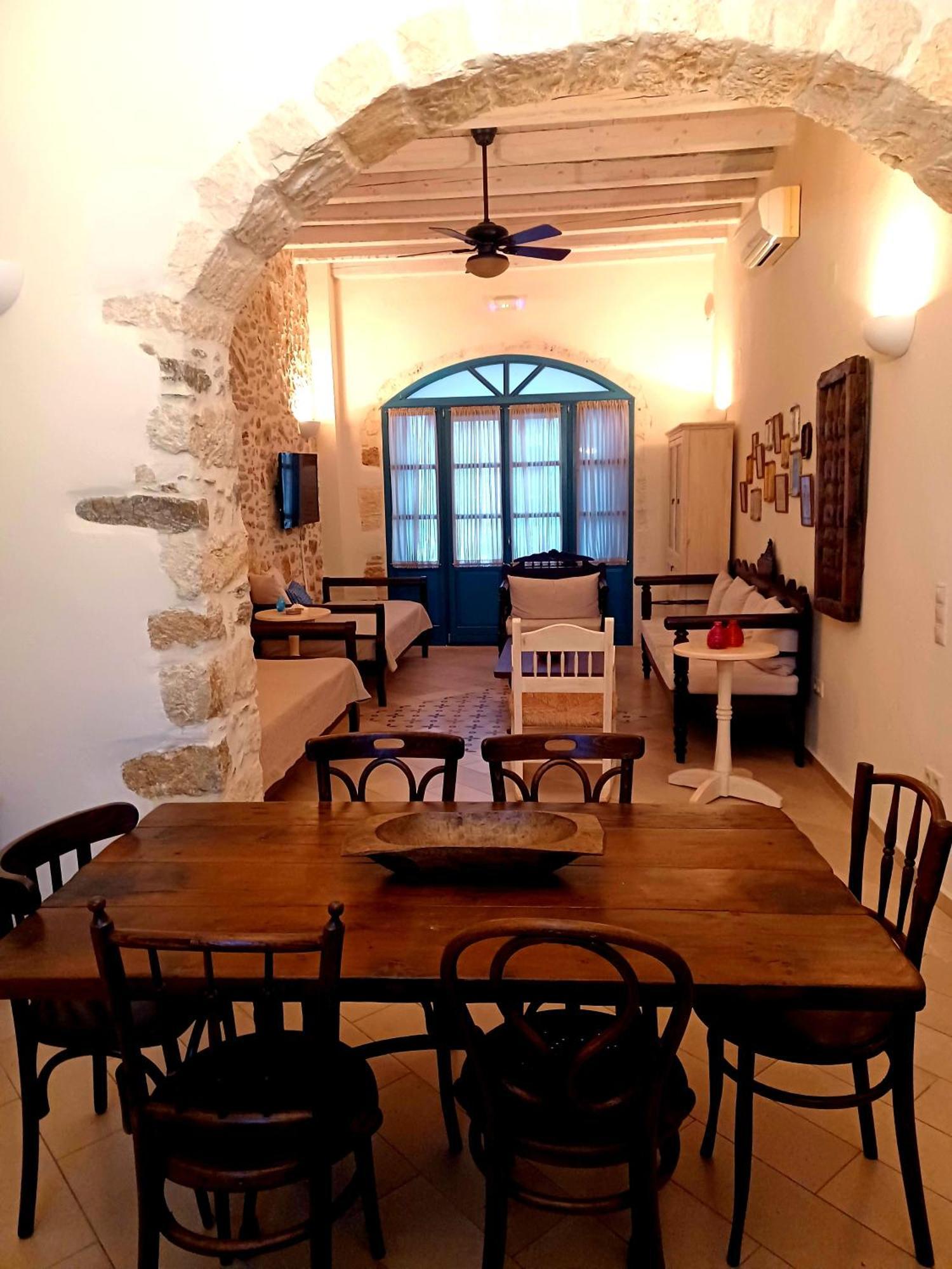 Aposperitis Villa Panormos (Crete)