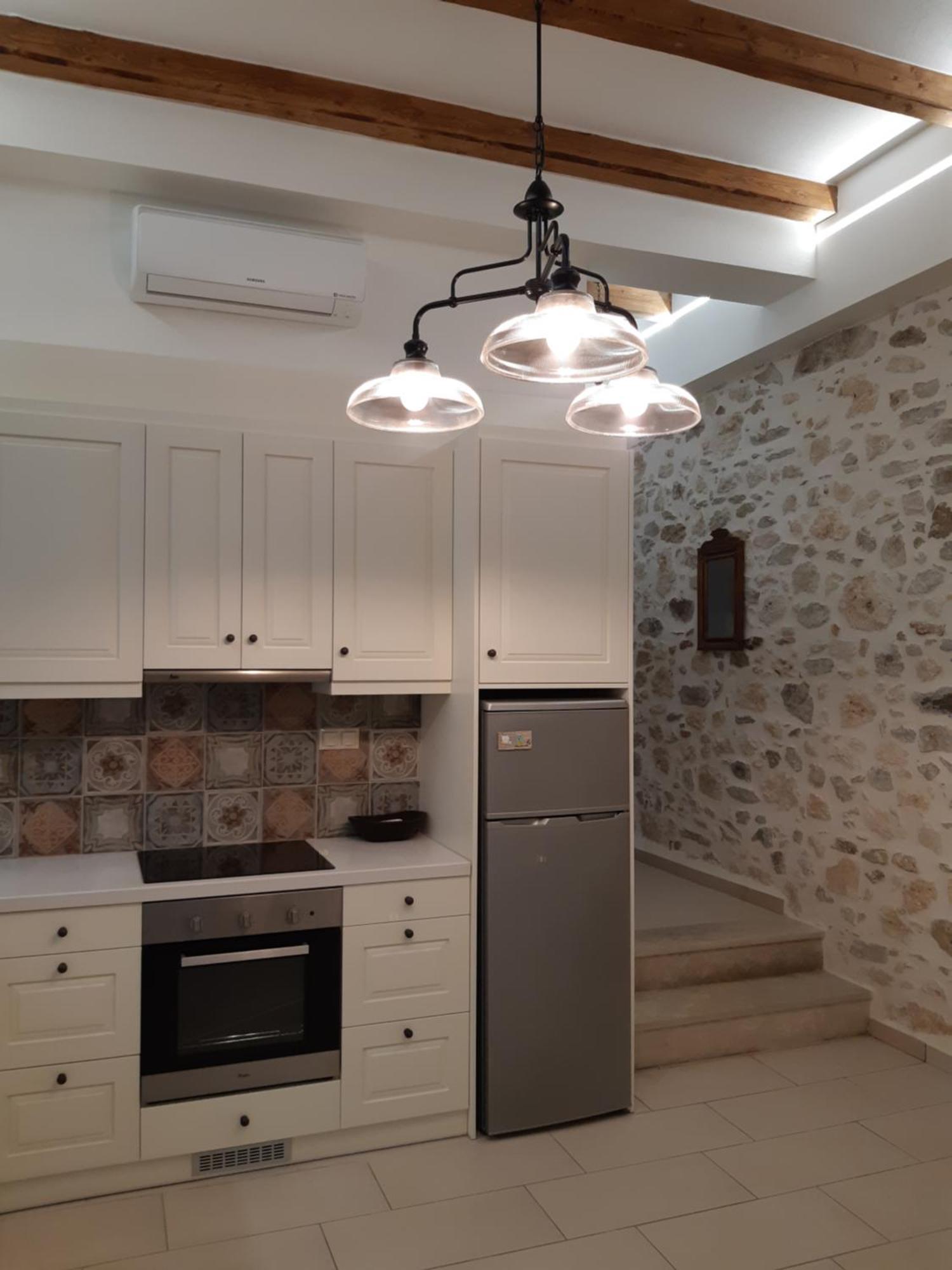 Aposperitis Villa