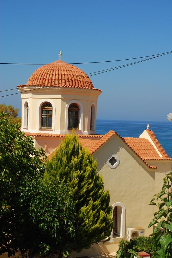 Aposperitis Villa