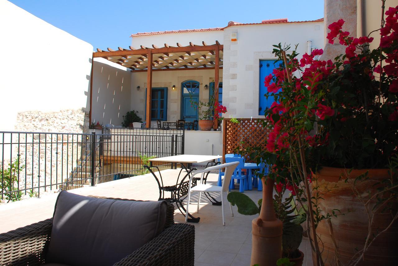 Aposperitis Villa Panormos (Crete)