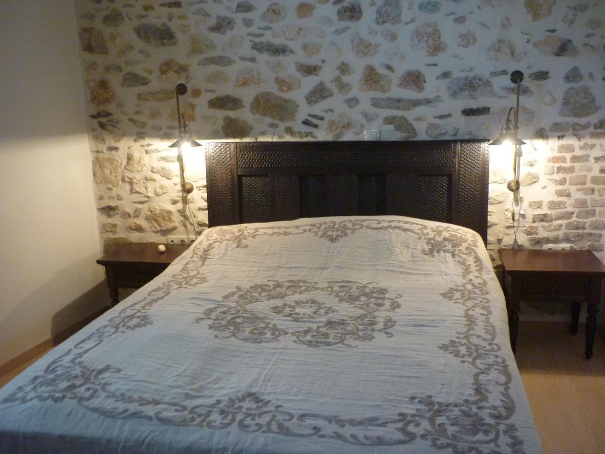 Villa Aposperitis *