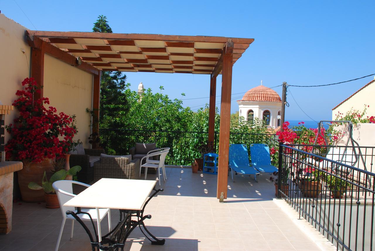 Aposperitis Villa Pánormos