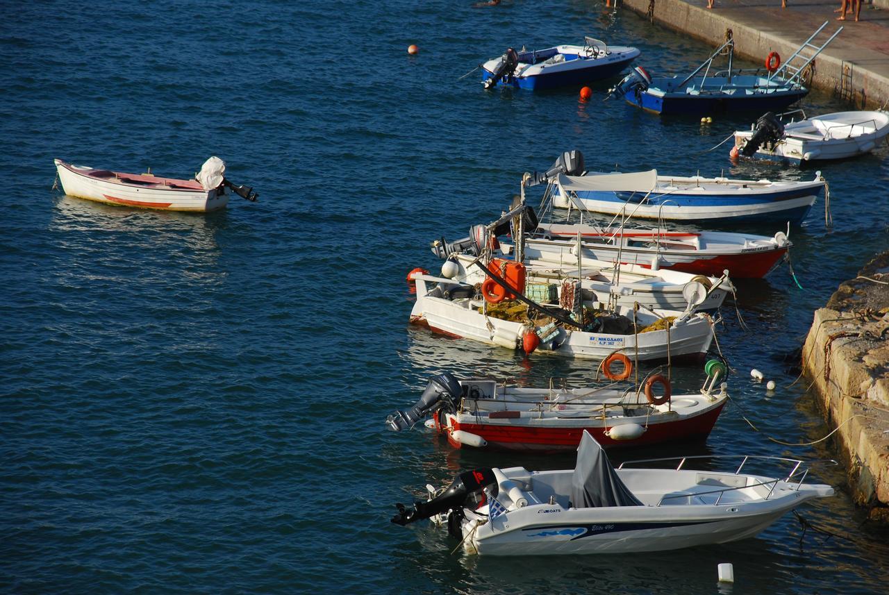 Aposperitis * Panormos (Crete)