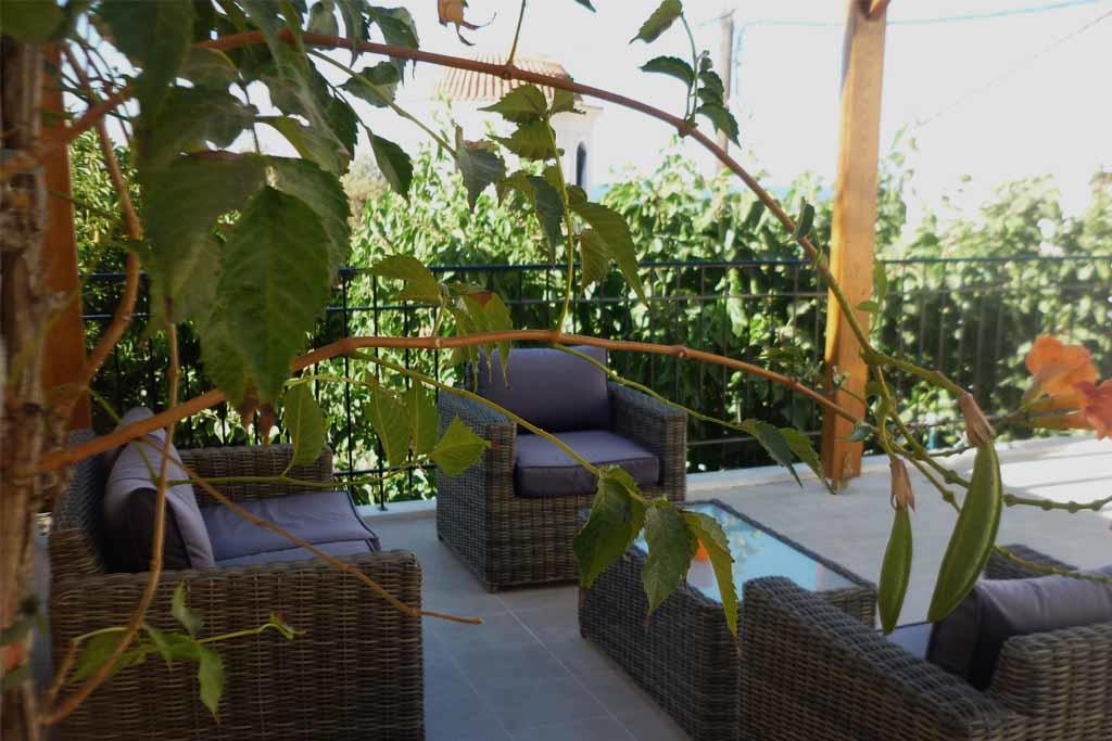 Villa Aposperitis Panormos (Crete)