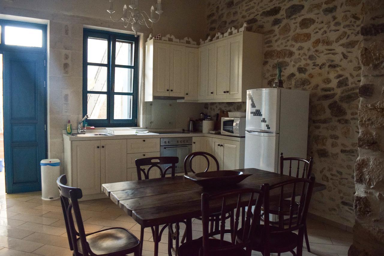 Aposperitis Villa Pánormos