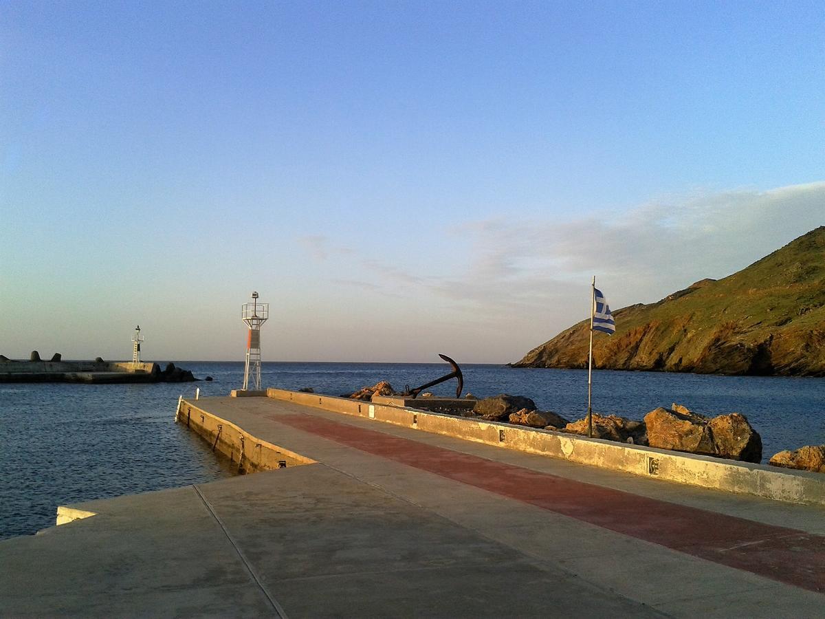 Aposperitis Villa