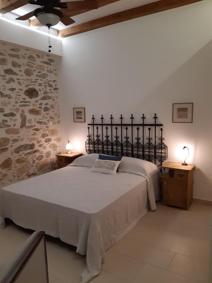Villa Aposperitis Pánormos