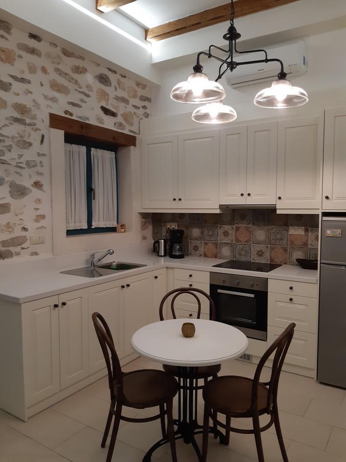 Aposperitis Villa