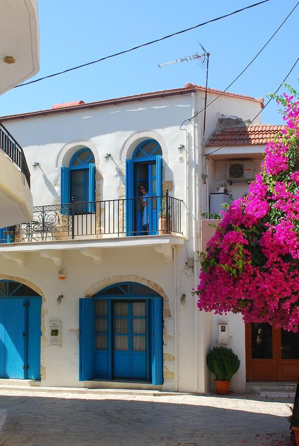 Villa Aposperitis Pánormos